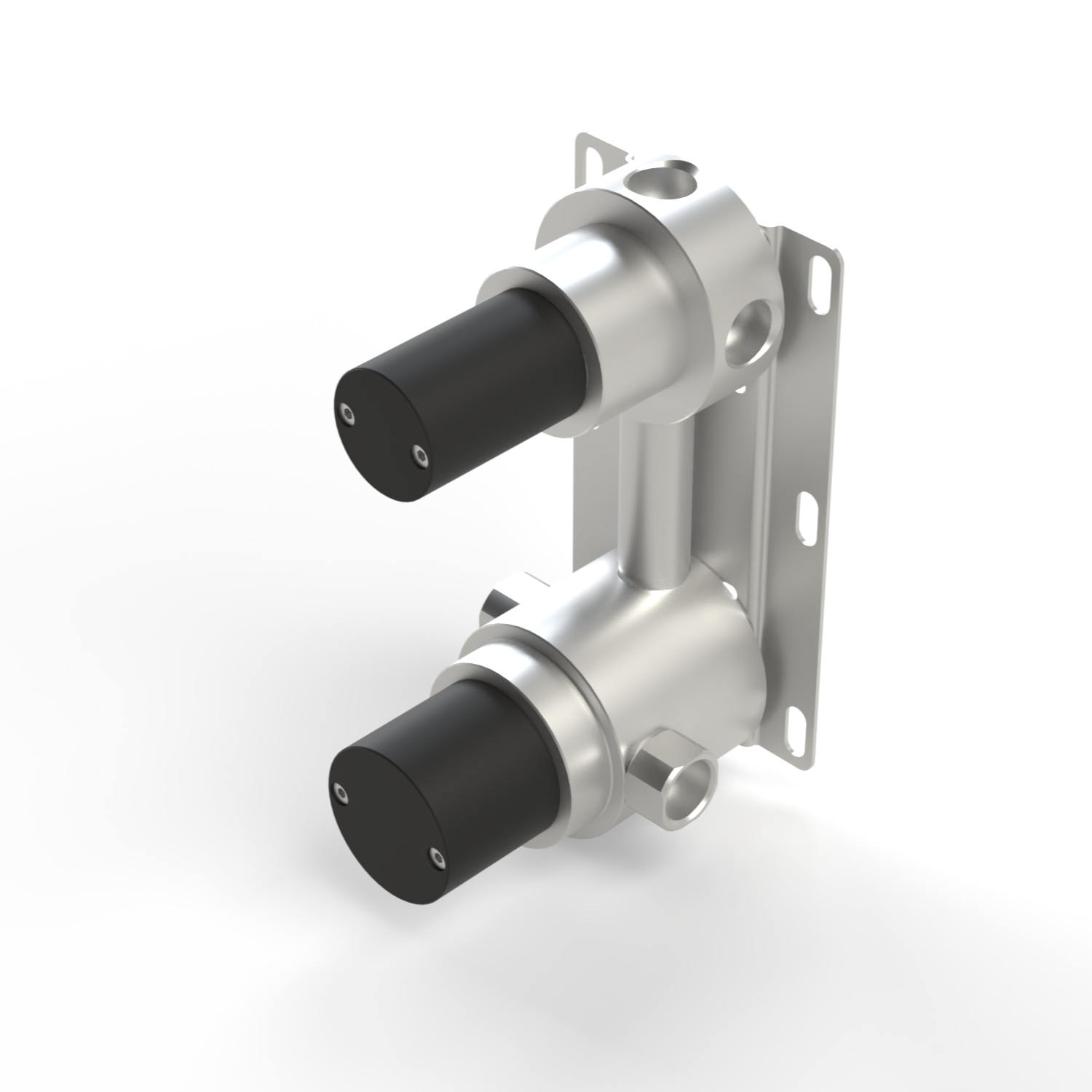 Встроенная часть термостата с трехпозиционным регулятором громкости INC100 linki 