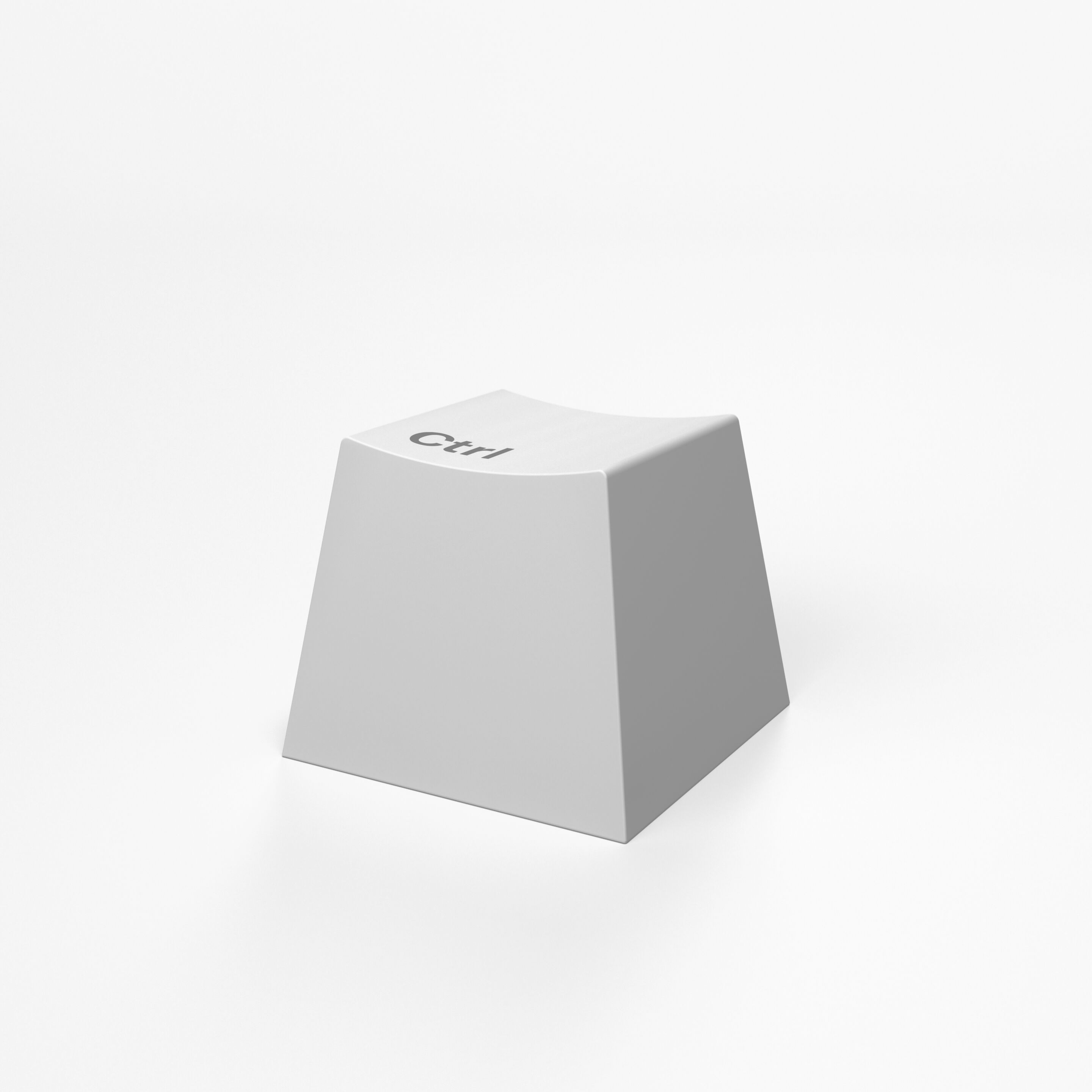 Квадратный модульный пуф с пенопластовым покрытием SIXINCH CTRL ALT DEL ARCH-00076058 - Вид №33