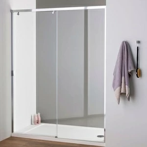 Шторки для душа 100x200 S316000009 System pool S+LINE 9