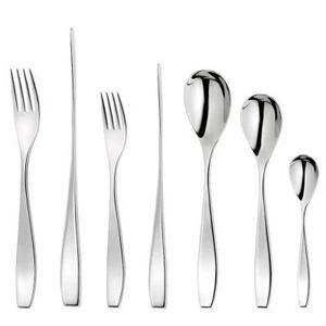 Набор столовых приборов на 12 персон Vista Bright, 84 пр.