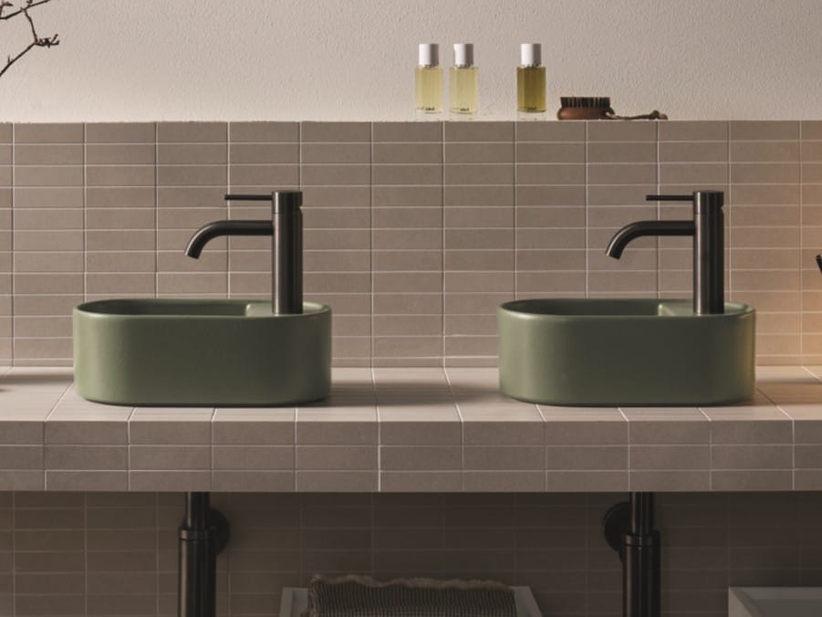 Керамическая овальная столешница Ceramica Cielo Les Petites ARCH-00061543