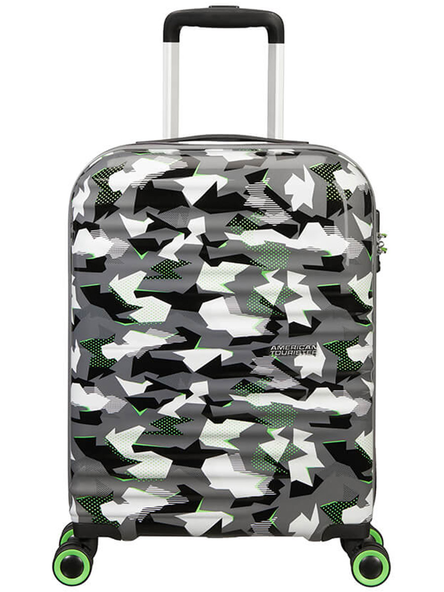 MA0-03101 Чемодан MA0*101 Spinner 55 American Tourister Wavetwister  - Вид №3