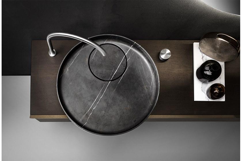 WN3 MQ Накладная раковина на столешницу Falper Eccentrico - Вид №5