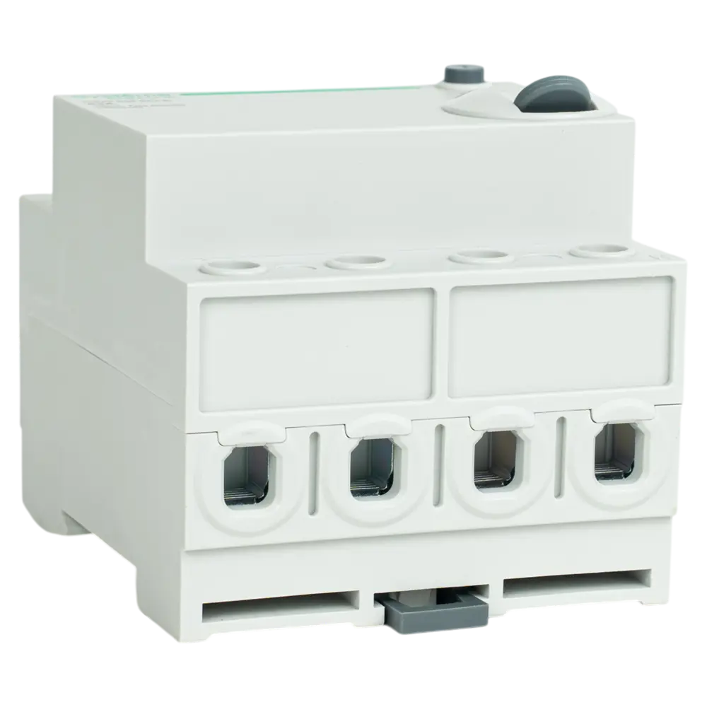 Systeme Electric City9 Set - УЗО 4-полюсное 63А 100мА для трехфазных сетей 89412703 STLM-1575191 - Вид №3