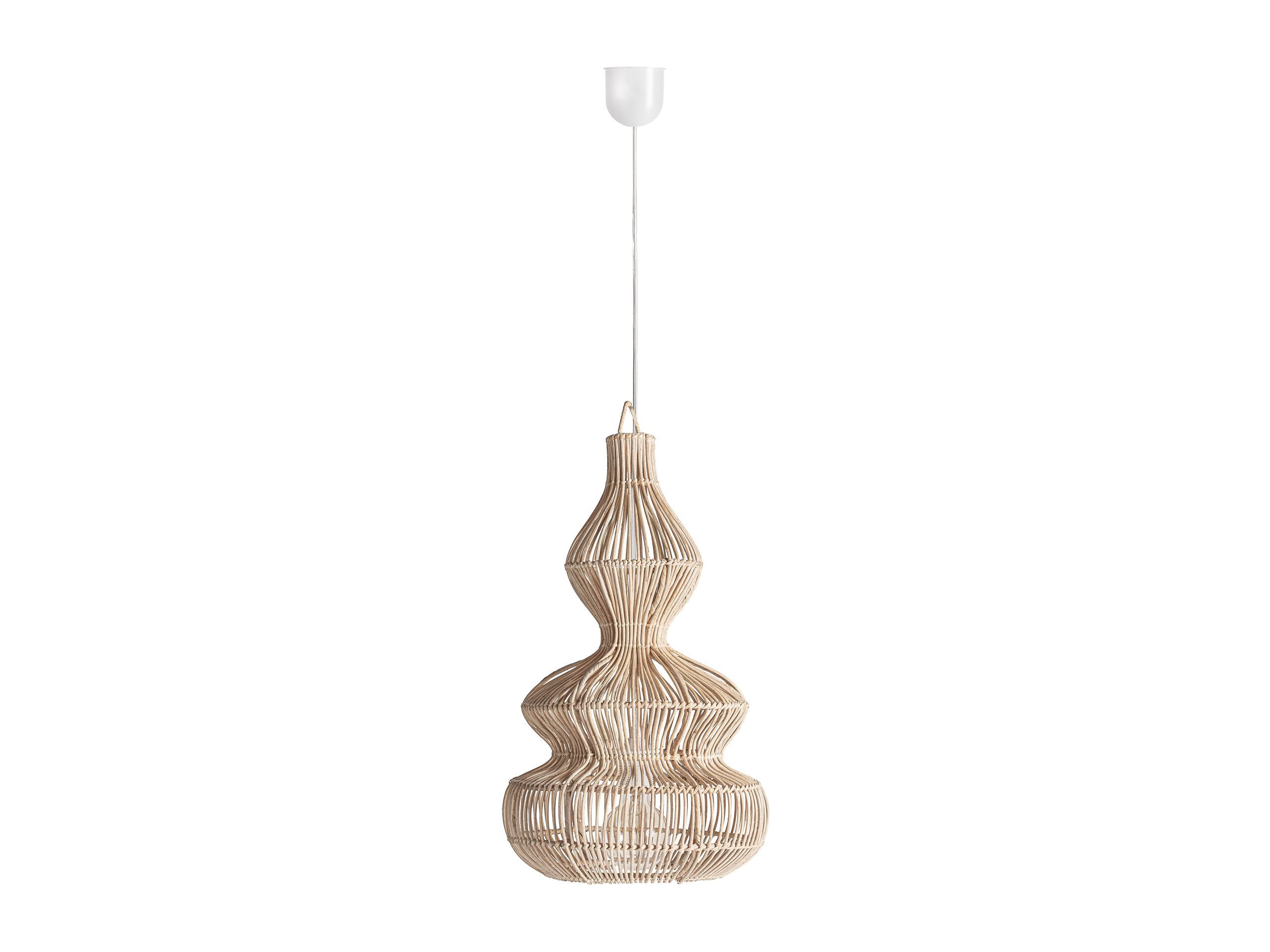 Подвесной светильник из ротанга Vical Home PENDANT LAMP 34257 ARCH-00023358 - Вид №1