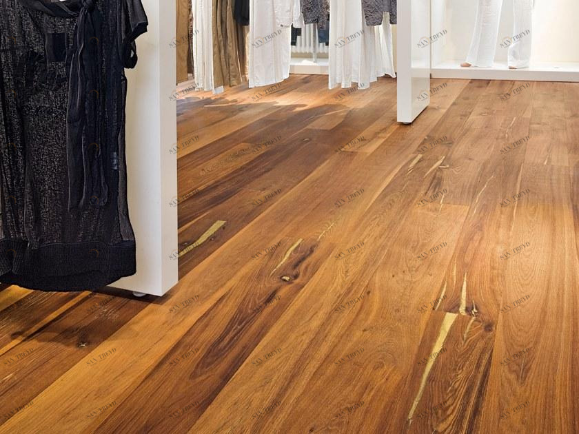 mafi Дубовый пол Tiger eiche Eit2 bkn