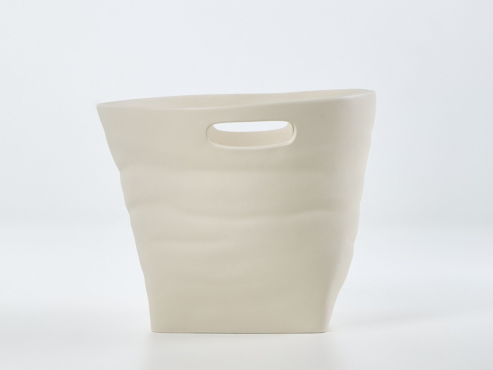 Перерабатываемый двухкомпонентный садовый горшок из смолы Ellemura Sac ARCH-00122969 - Вид №4