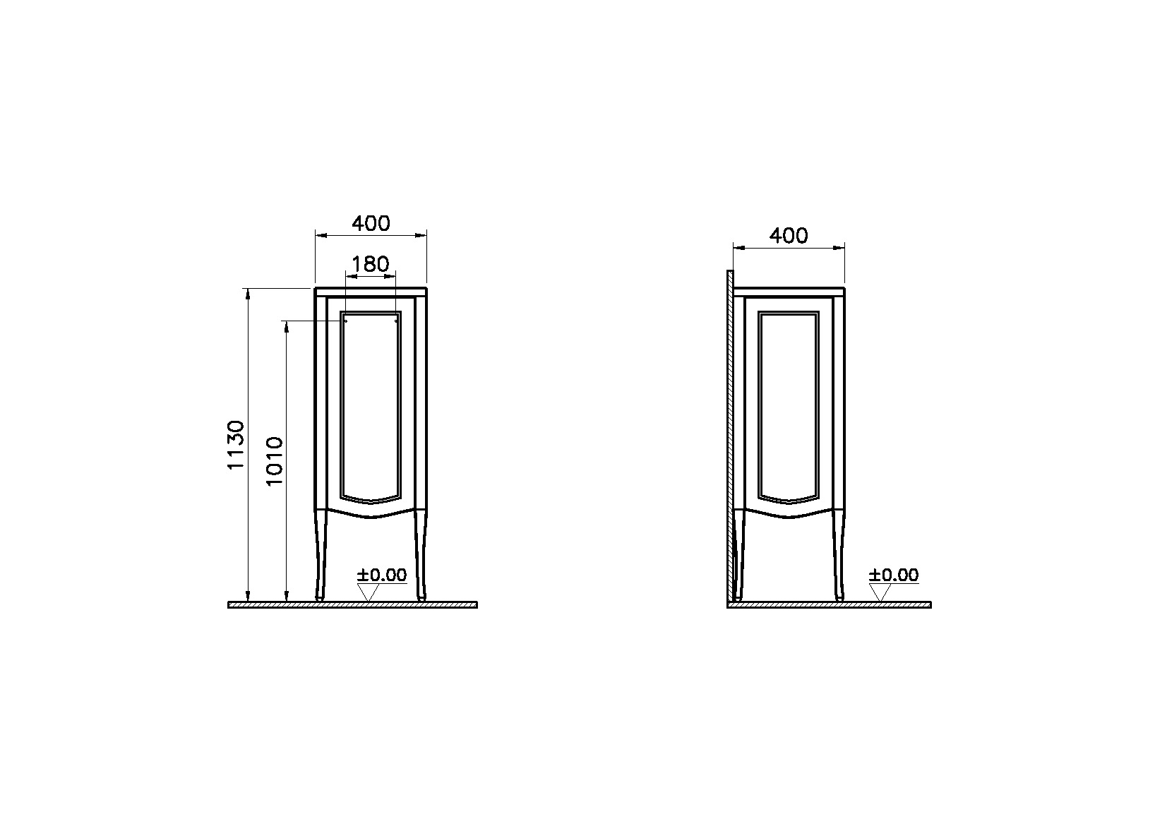 56736  Vitraglobal Elegance - Вид №1