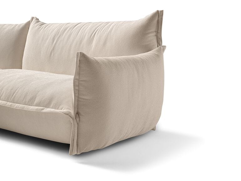 Кожаный модульный диван Max Divani GALA ARCH-00008438 - Вид №2