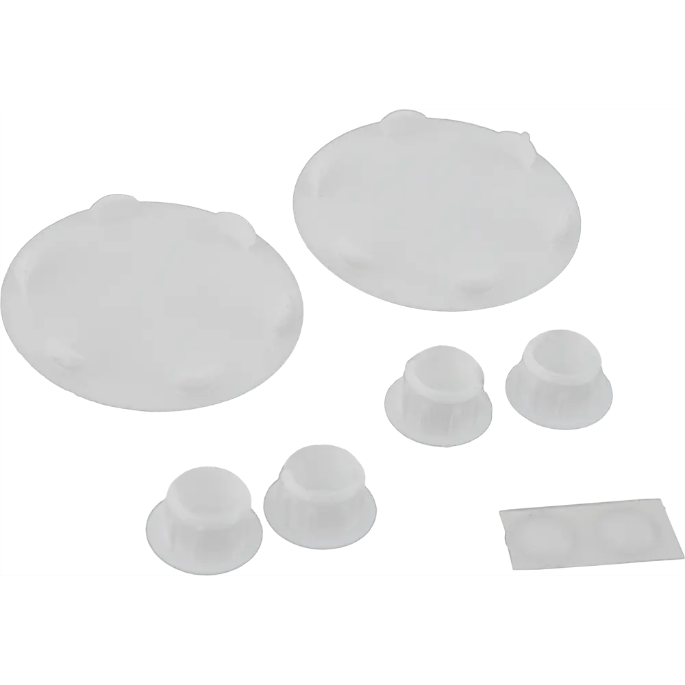 Фасад для кухонного шкафа Берлин 45x70 см Delinia МДФ цвет серый STLM-2048969 - Вид №7