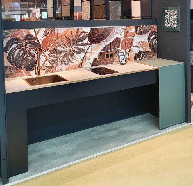 Стеновые панели - Голд ларч LIGRON LIST50 2194 - Вид №11