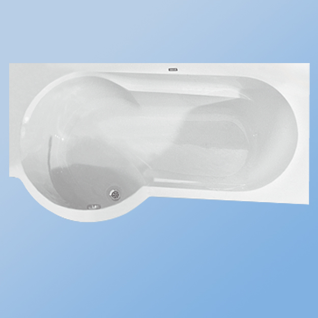 638.100121 Piccolo Collection малогабаритная ванна Duscholux 45934 - Вид №2