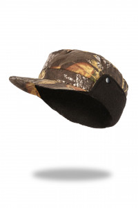 64536 Кепи "Егерь" зимняя камуфляж "Дубок"  Камуфляжная форма  размер 57