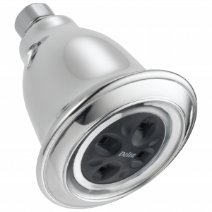 RP54752CZ H2Okinetic® Душевая лейка Raincan с одинарной настройкой Delta Faucet Universal Showering Шампанское бронза