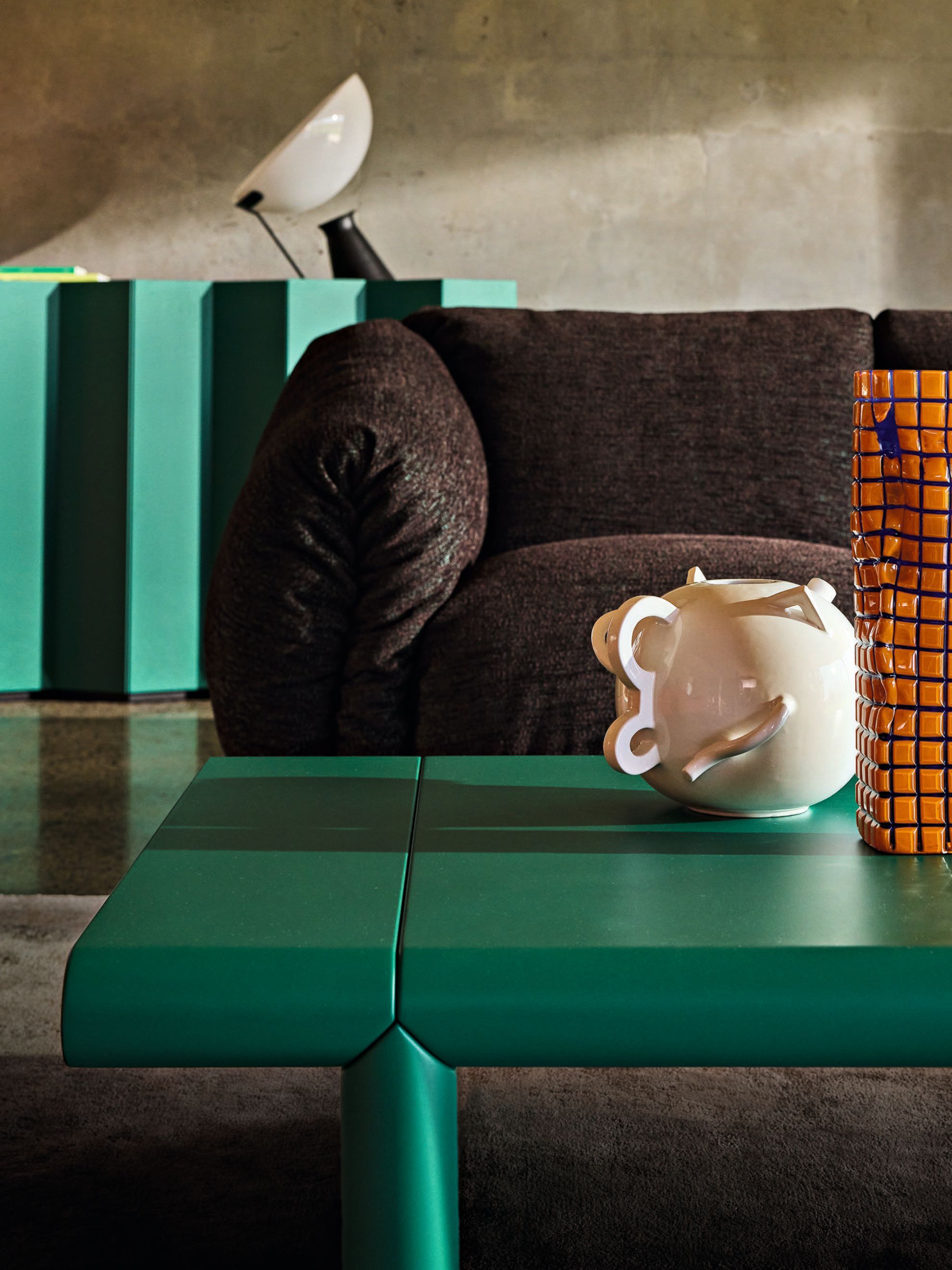 Журнальный столик из МДФ Zanotta Zavolo ARCH-00091807 - Вид №10