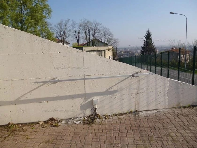 Металлическое устройство индивидуальной защиты AM.SA HST ARCH-00078041