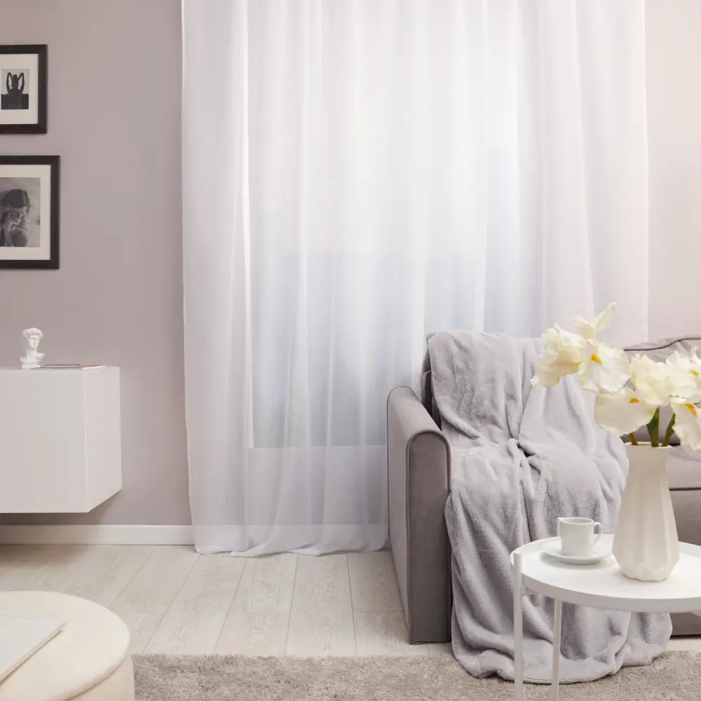Тюль Santreyd «Дарсия» — воздушное оформление окон 82118027 STLM-0019538