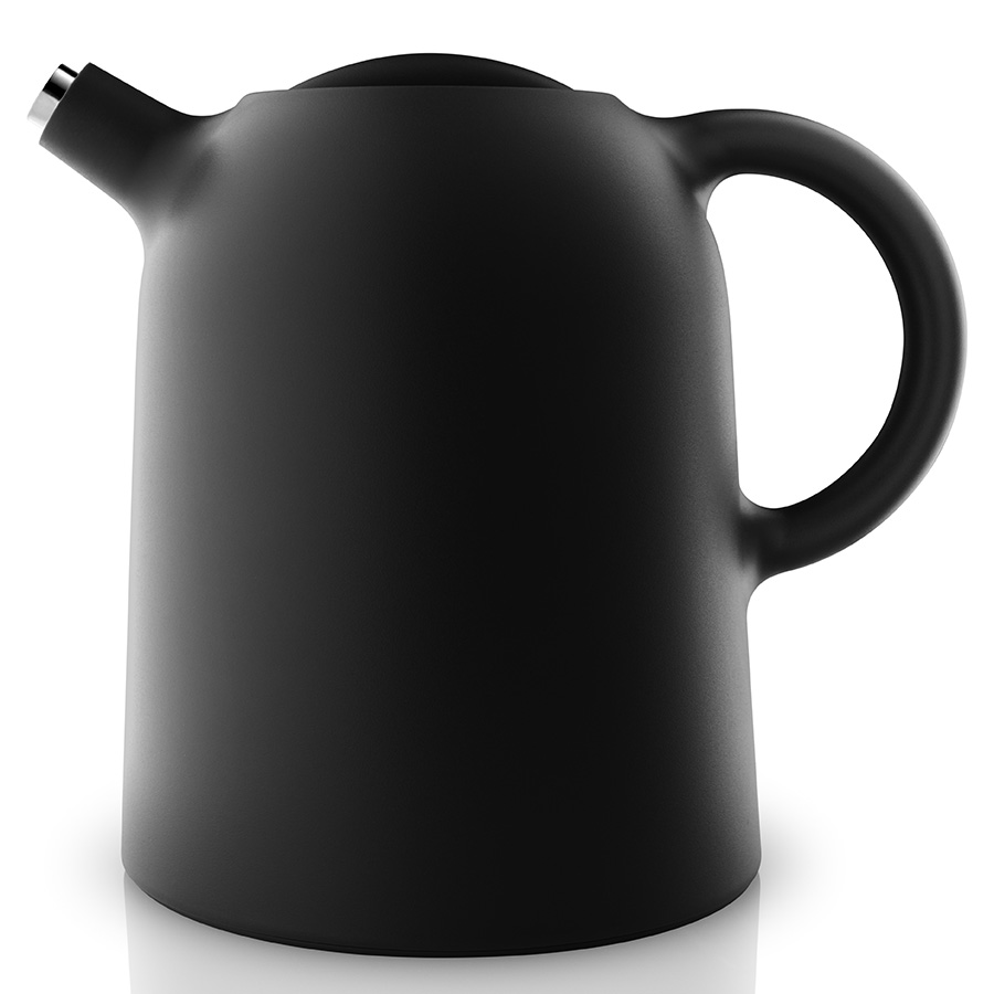 502717 Термокувшин thimble, 1 л, черный Eva Solo 