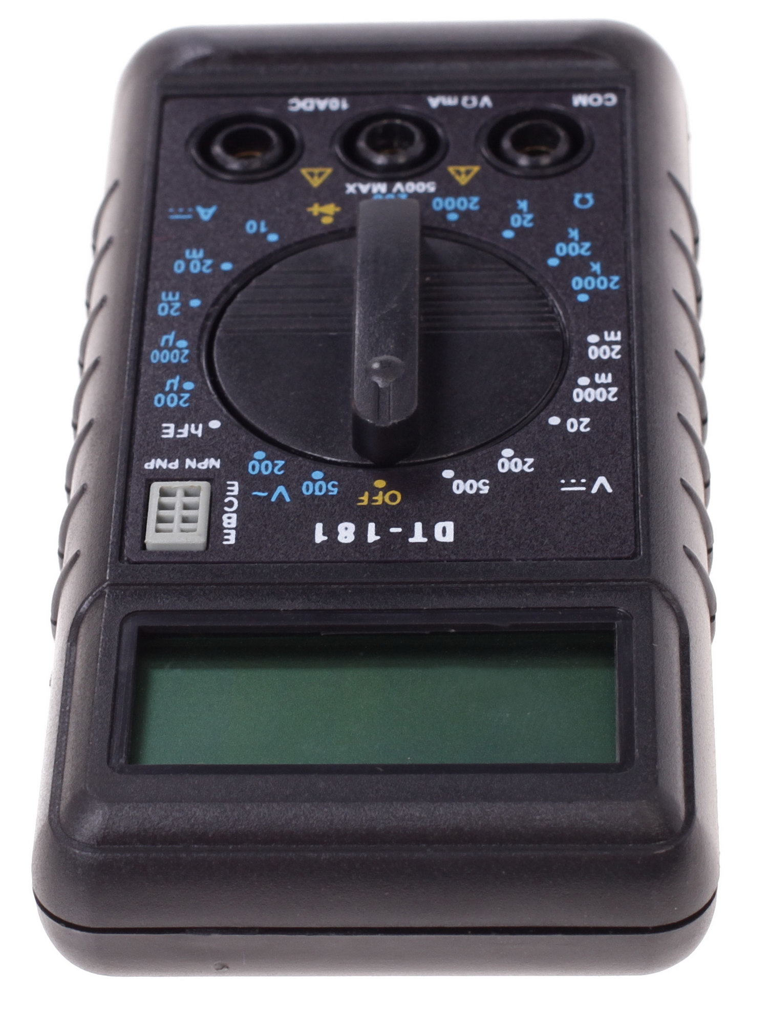 Мультиметр TEK DT 181 1118125 STDN-0127858 - Вид №3