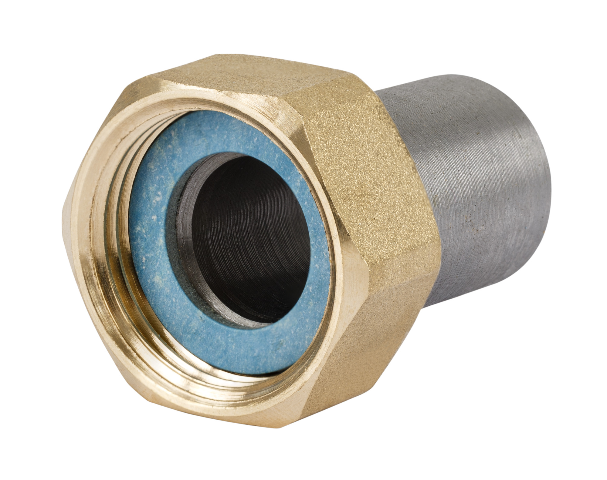 Danfoss Присоединительные фитинги под приварку Приварной фитинг для AQT Ду32 003Z0229  - Вид №3