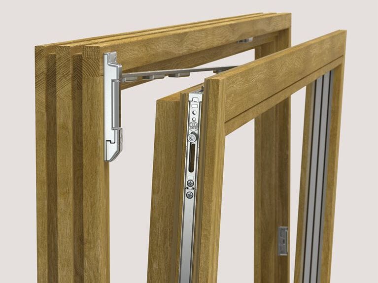 Компоненты для больших створчатых систем MAICO MACO Multi Mammut ARCH-00136912 - Вид №1