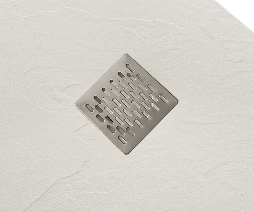 MCBATH Centuria Slate Nox R2 120x100 прямоугольный слоновая кость sun-id-1959440 - Вид №3