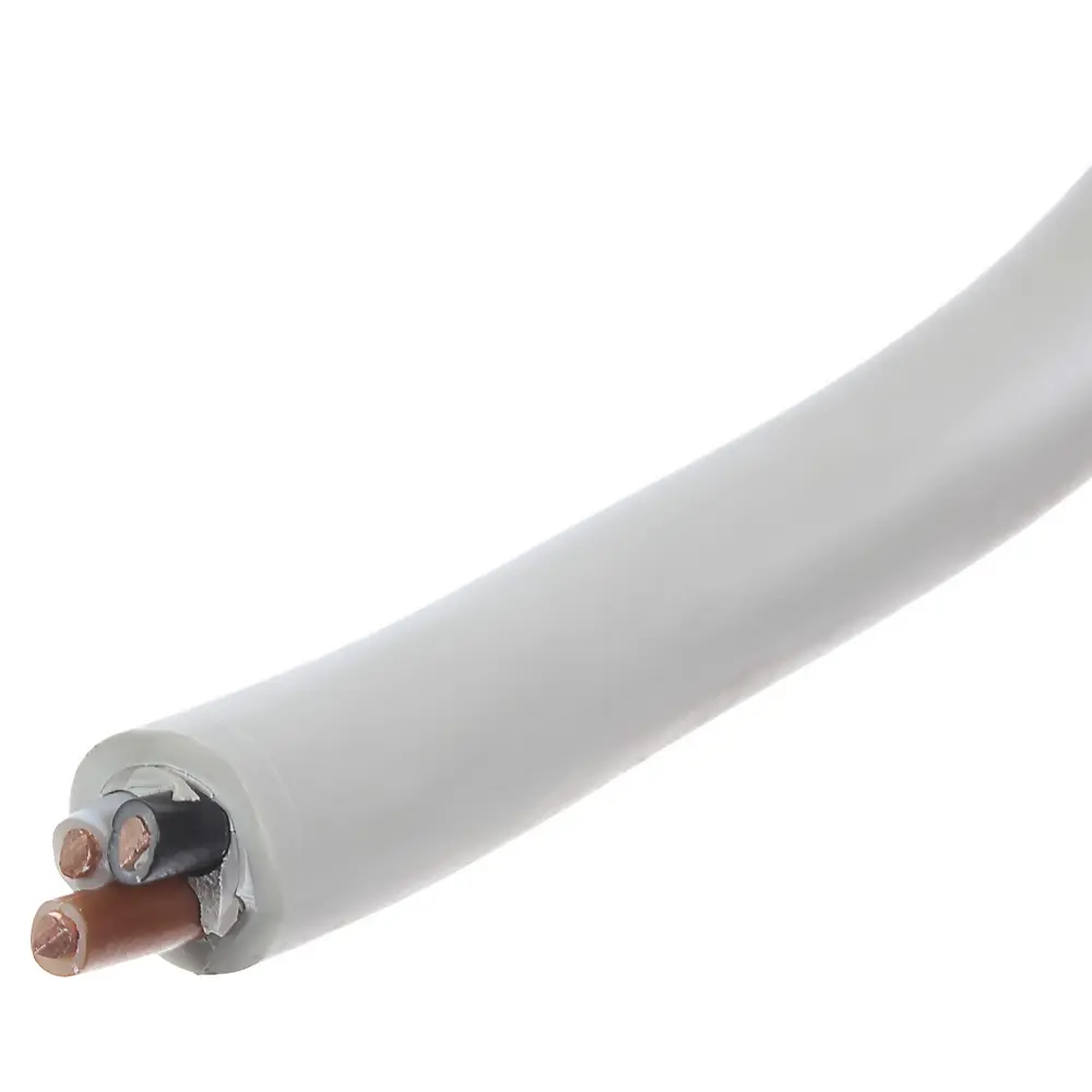Кабель Electraline NYM 3х2.5 100 м (ГОСТ) 81930733 STLM-2212670 