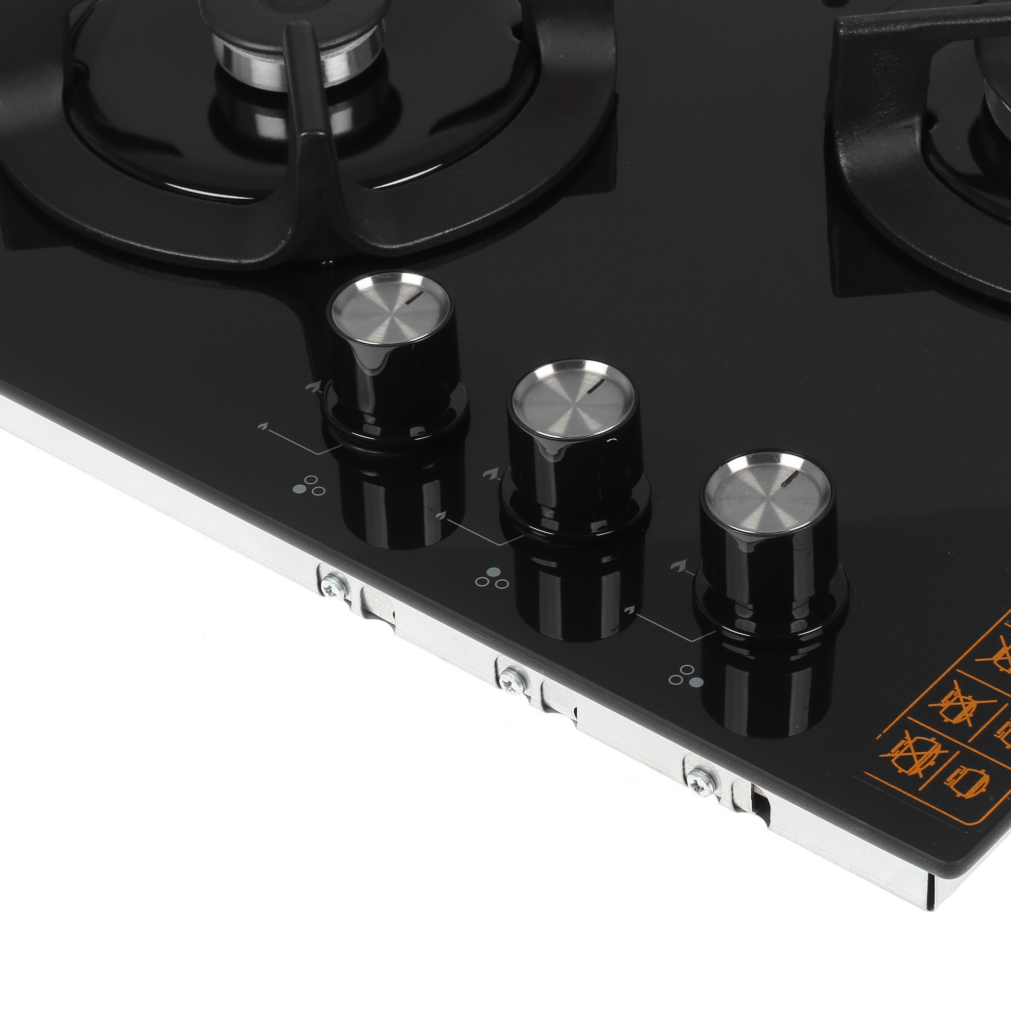 8186926 Газовая варочная поверхность Simfer H45N30B416 STDN-0117759 - Вид №2