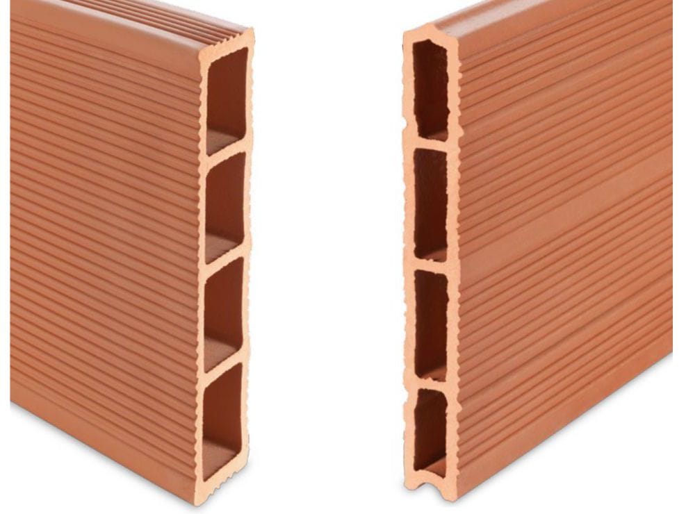 Тавелла и доска из кирпича DI MUZIO LATERIZI TAVELLINE E TAVELLONI ARCH-00021159 - Вид №1