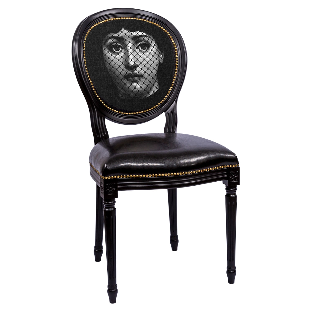 YF211538 Стул «Лина», версия «Вуаль» Object Desire  - Вид №1