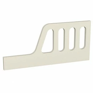 Ограничитель для кроватки Classic молочный ELLIPSE ELLIPSE CLASSIC 351698 Молочный