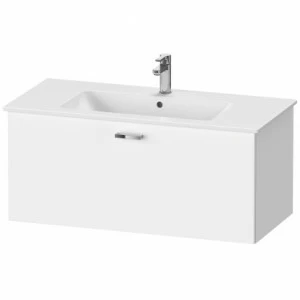 XB603201818 Тумбочка подвесная XBase #XB6032 1000 x 475 мм Белый матовый, декор