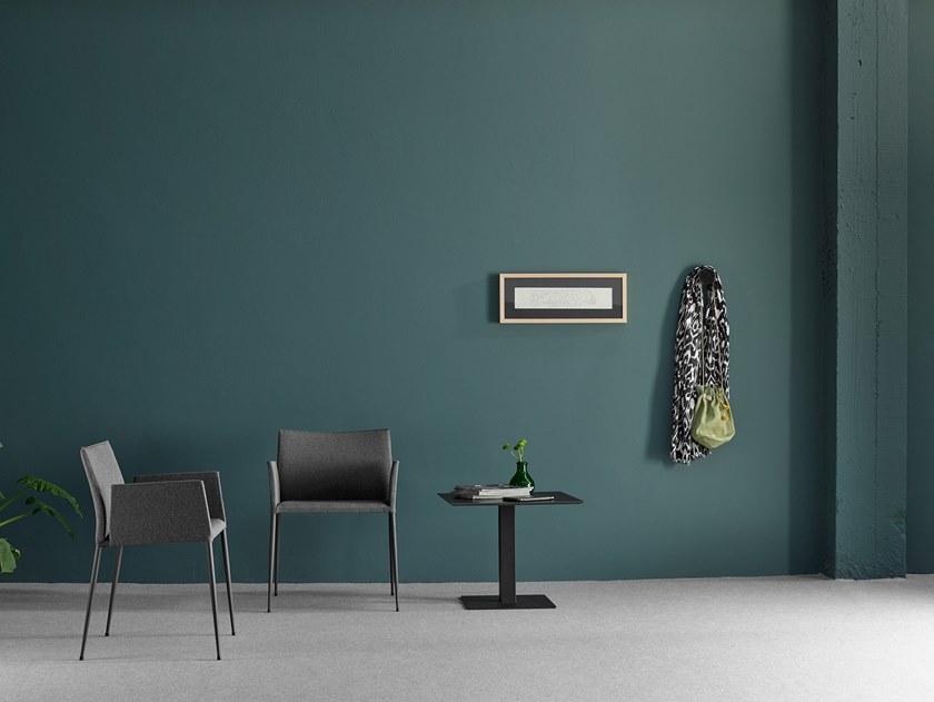 ONDARRETA Стул из ткани с подлокотниками Moka sun-id-1361760 - Вид №9