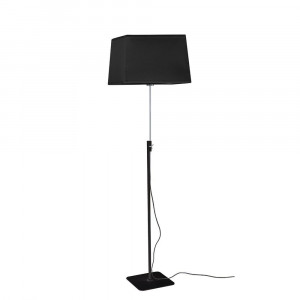 065668 Торшер 5311+5315 черный Mantra Habana