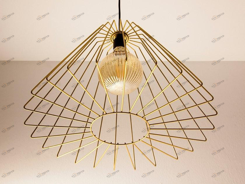 ENGI Металлический светодиодный подвесной светильник  Enbt 