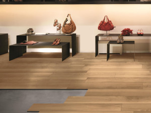 Самоклеящийся противоскользящий пол из керамогранита