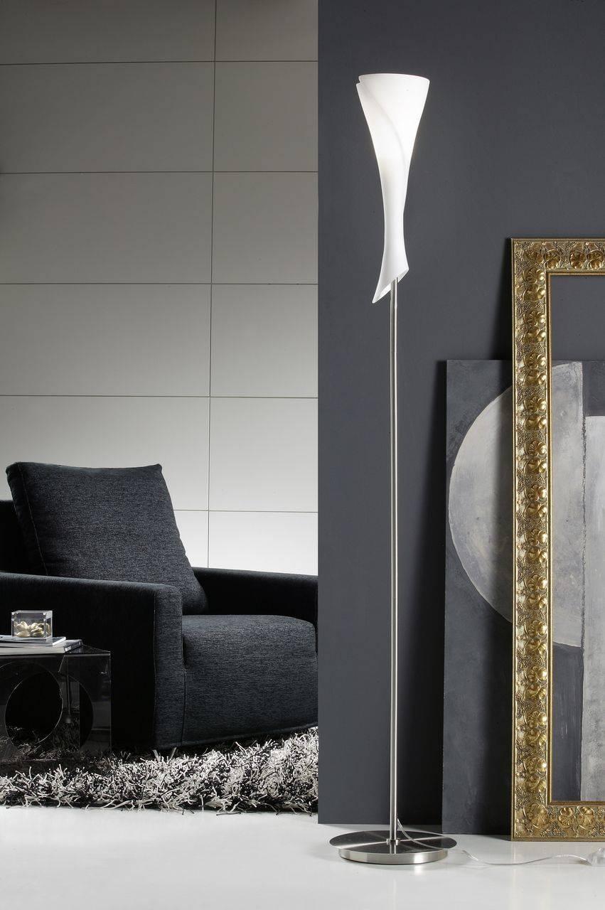 Торшер Mantra Zack 0775 MANTRA  081024 Белый  - Вид №1