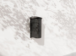 Пепельница с настенным креплением