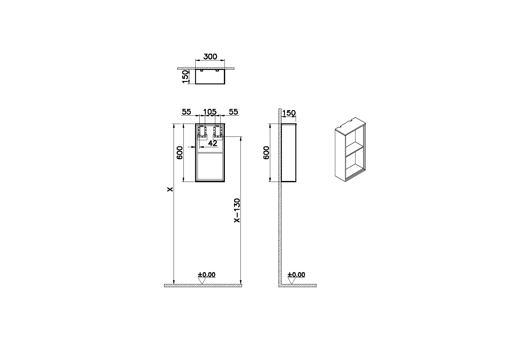 62489  Vitraglobal Voyage - Вид №1