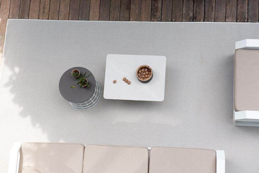 Lgtek Прямоугольный садовый стол Net sun-id-1373169 - Вид №1