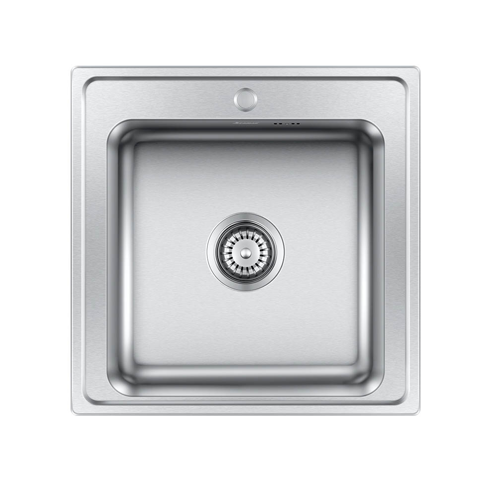 Кухонные мойки Eco Wien SWT-5050.A SEAMAN 