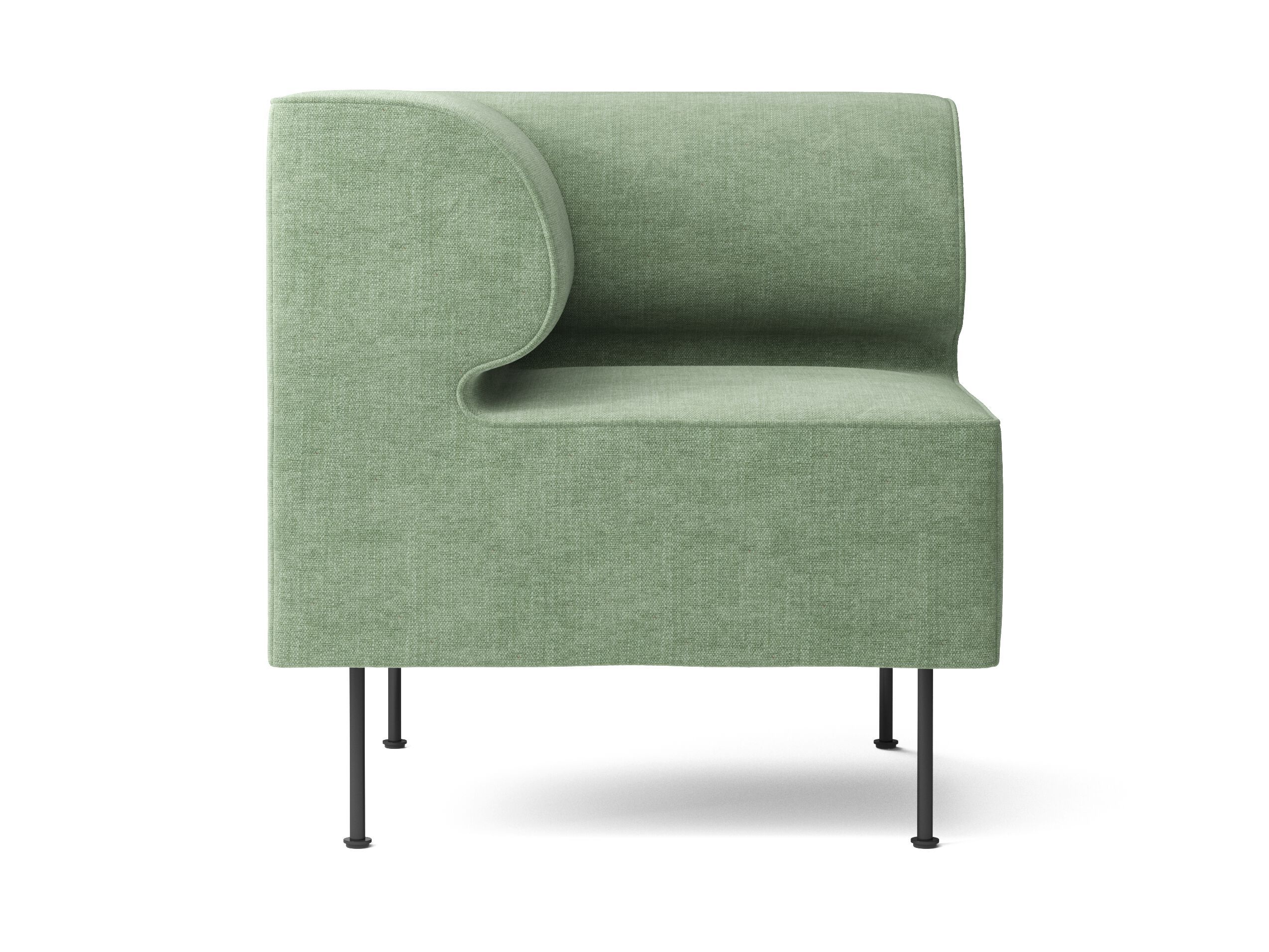 Угловой модуль для секционного дивана Audo Copenhagen Eave ARCH-00122450 - Вид №1