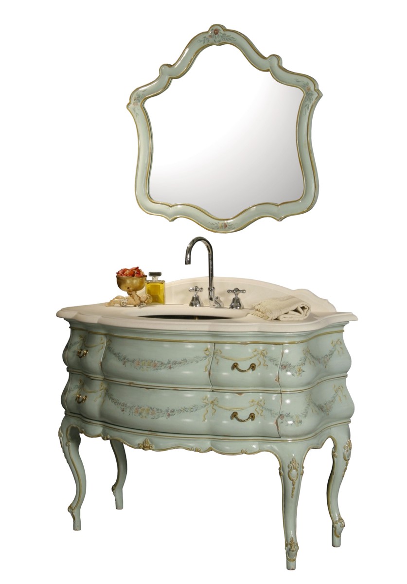 8585 Mobile bagno Bianchini&Capponi RINASCIMENTO Bianchini Capponi