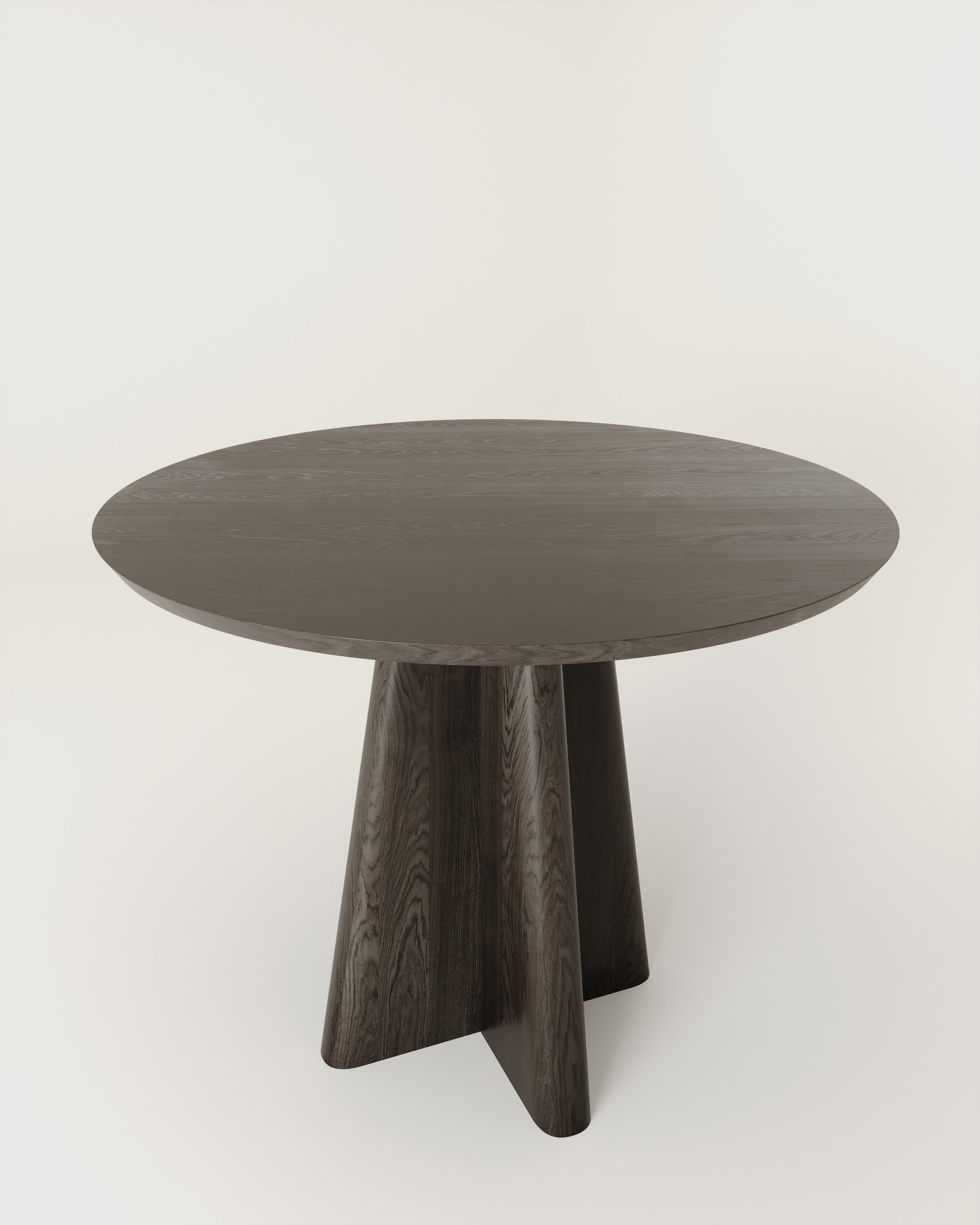 Стол Angolo Circo Woodman WM-ON-DT-ANGCIR-D120 - Вид №3