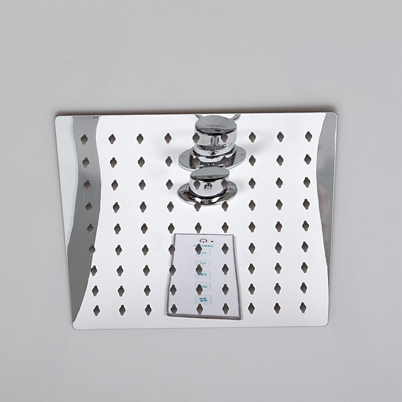 ЕМ2710 N (без крыши) Душевая кабина DETO Серия ЕМ ЕМ4517 с гидромассажем (гм.) - Вид №13