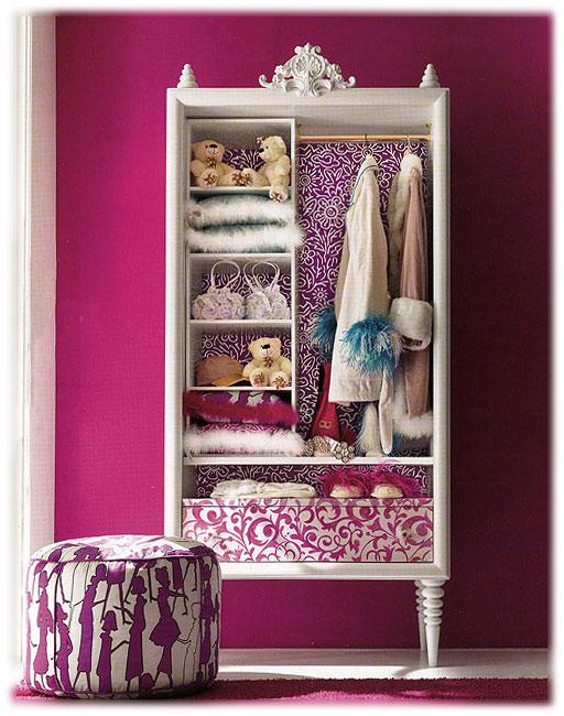 Шкаф  ALTAMODA CN12/C CHIC - Вид №1