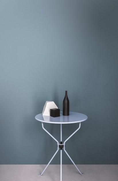 Zanotta Складной стальной стол sun-id-1491560 - Вид №11