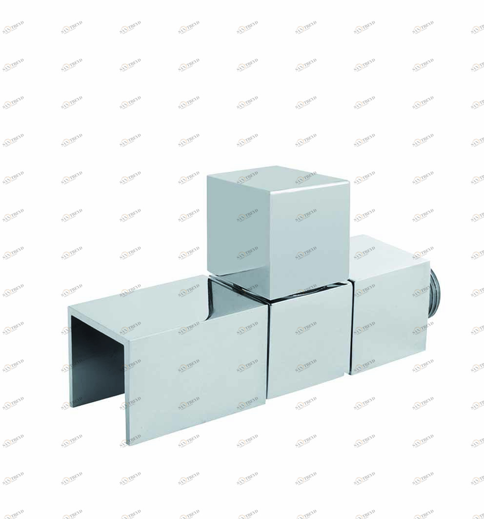 Carlo Poletti V66810L Клапан прямой, с подключением для стальной трубы 