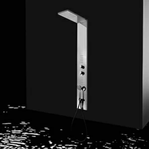 Душевая колонна 7CYIMX3 Geda Nextage Yoki с гидромассажем