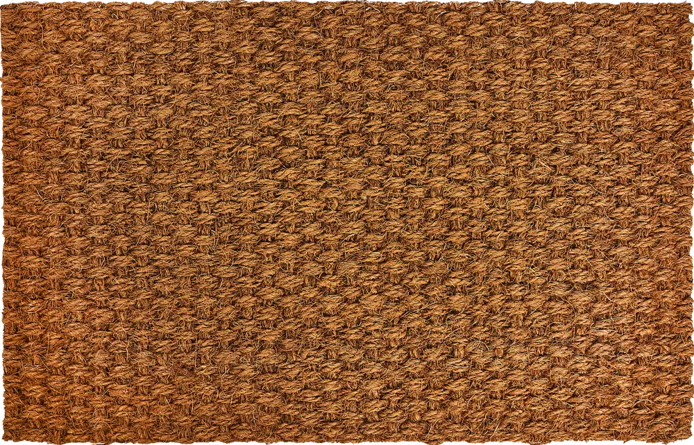 Santreyd Sindal Mat - кокосовый придверный коврик 50×80 см бежевый 89351088